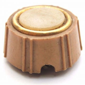 ROTARY KNOB FOR OLD RADIO...