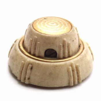 ROTARY KNOB FOR OLD RADIO...