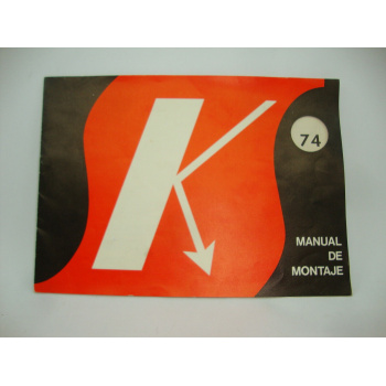 SALES-KIT  NUM. 74 SOLO...