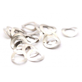 LOCK WASHER 14MM X 16MM NOS...