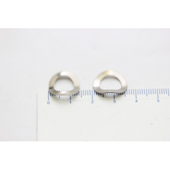 LOCK WASHER 14MM X 16MM NOS... 2