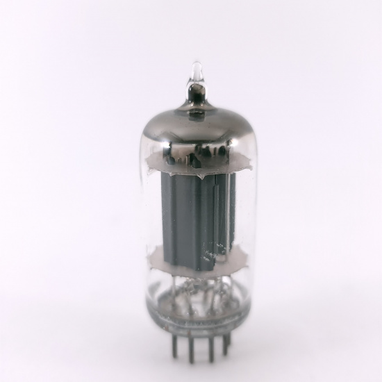 1 X 6211 RCA TUBE. 1960s PROD. 17MM...