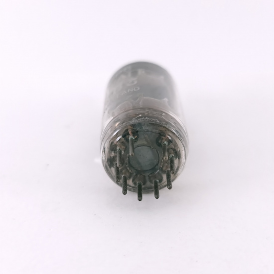1 X ECC83 PHILIPS-MINIWATT TUBE....