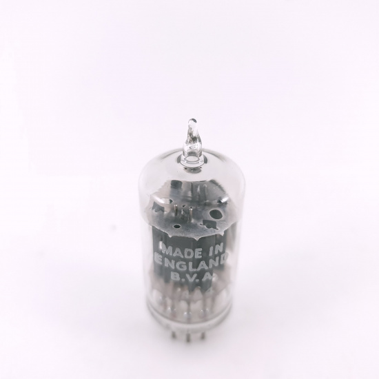 1 X 12AU7 BRIMAR TUBE. 1960s PROD....