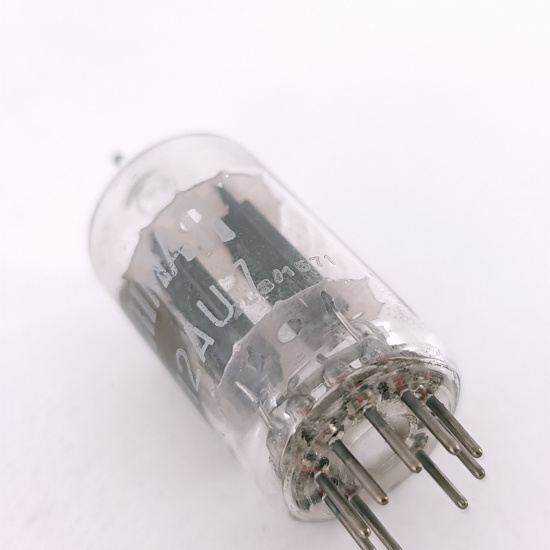 1 X 12AU7 BRIMAR TUBE. 1960s PROD....