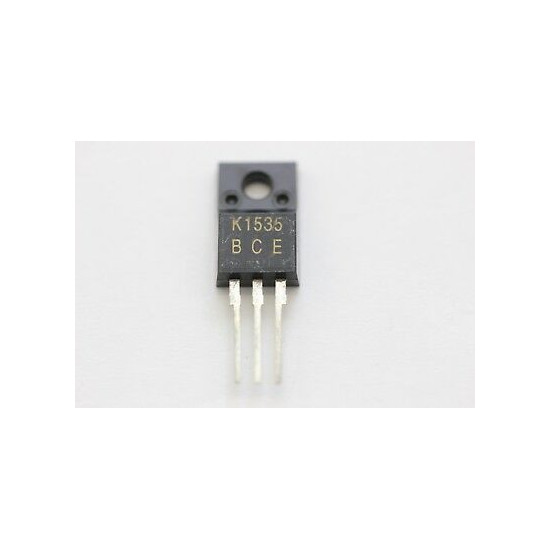 K1535 INTEGRATED CIRCUIT NOS New Old Stock 1PC C534BU3F151118