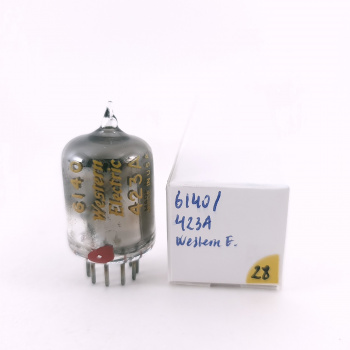 1 X 6140 / 423A WESTERN...