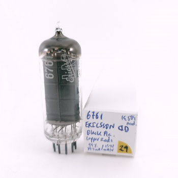 1 X 6761 ERCSSON TUBE....