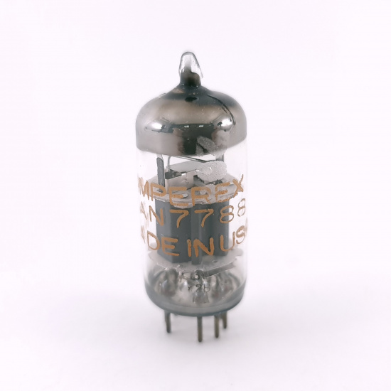 1 X 7788 / E810F AMPEREX TUBE. 1970s...