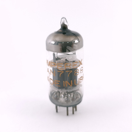 1 X 7788 / E810F AMPEREX TUBE. 1970s PROD. USED. 30. CH168
