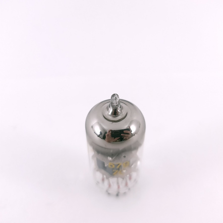 1 X ECC88 TESLA TUBE. 1960s PROD. 31. CH168