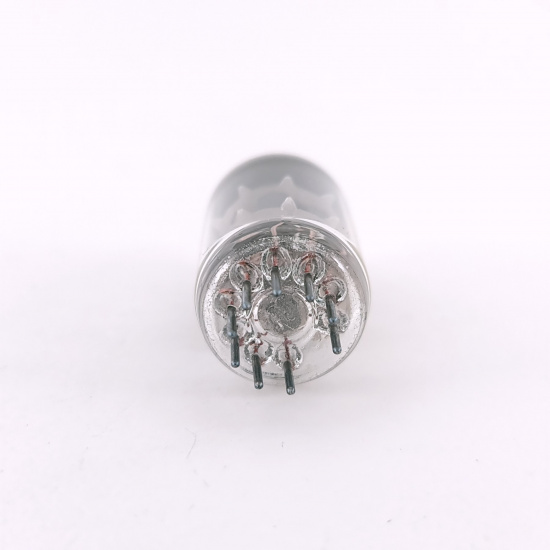 1 X ECC88 TESLA TUBE. 1960s PROD. 31....