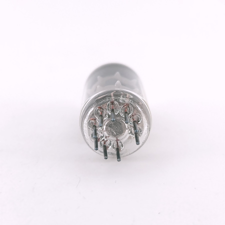 1 X ECC88 TESLA TUBE. 1960s PROD. 31. CH168