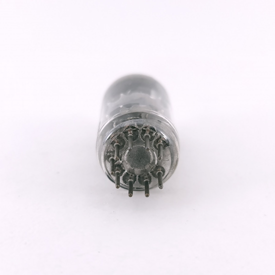 1 X ECC88 / 6DJ8 AMPEREX BUGLE BOY...