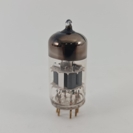 1 X E88CC MINIWATT TUBE. 1960s MULLARD PROD. GOLD PIN. USED. 34. CH168