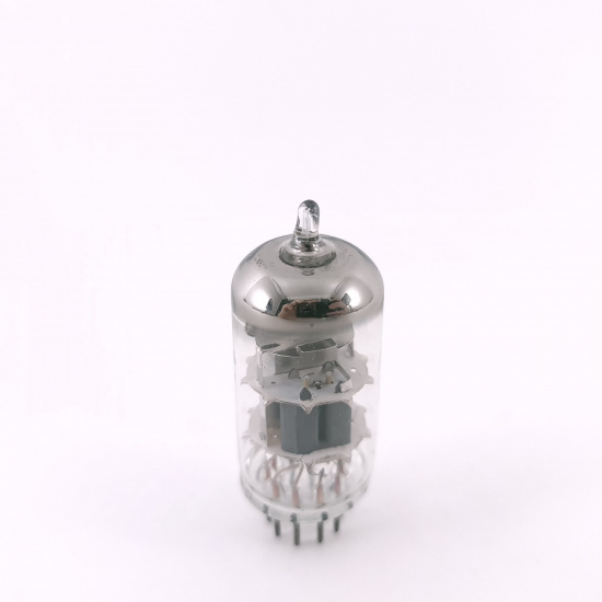 1 X ECC88 TESLA TUBE. 1960s PROD....