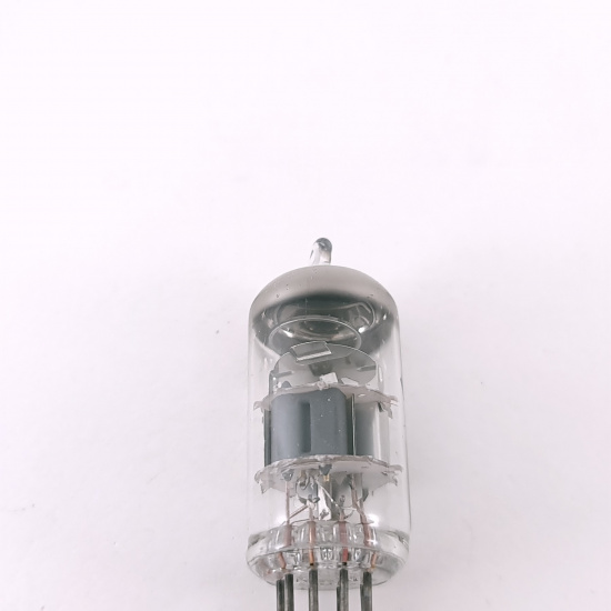 1 X ECC88 TESLA TUBE. 1960s PROD....
