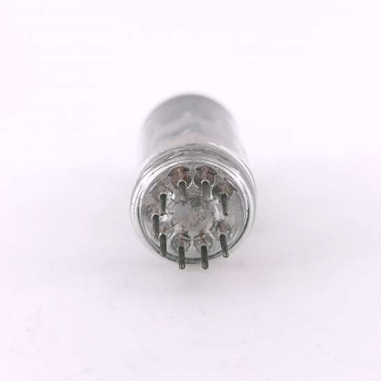 1 X ECC88 TESLA TUBE. 1960s PROD....