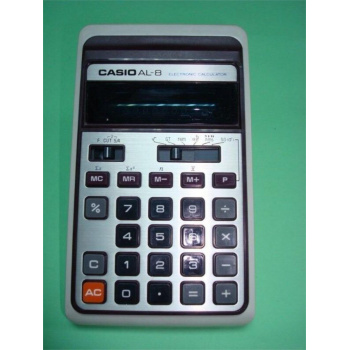 CALCULADORA - CALCULATOR....