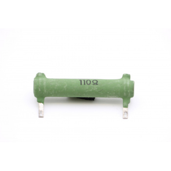 1 X WIREWOUND RESISTOR 110... 2