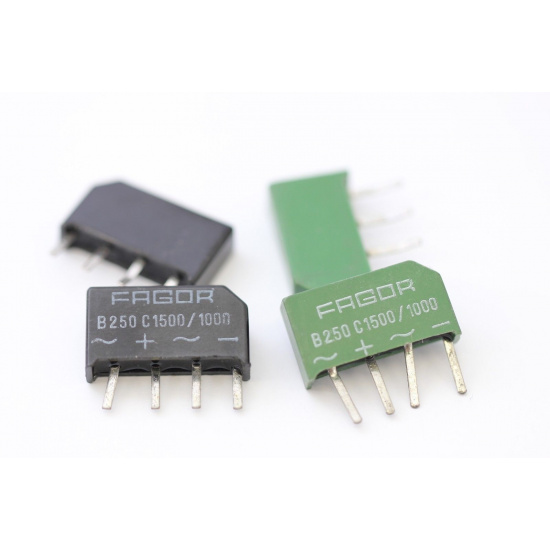 B250 C1500/1000 FAGOR RECTIFIER...