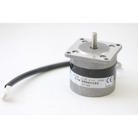 STEPPER MOTOR DATA MAE HY200 2220 0141 AR04 MADE IN ITALY. MOTOR PASO A PASO