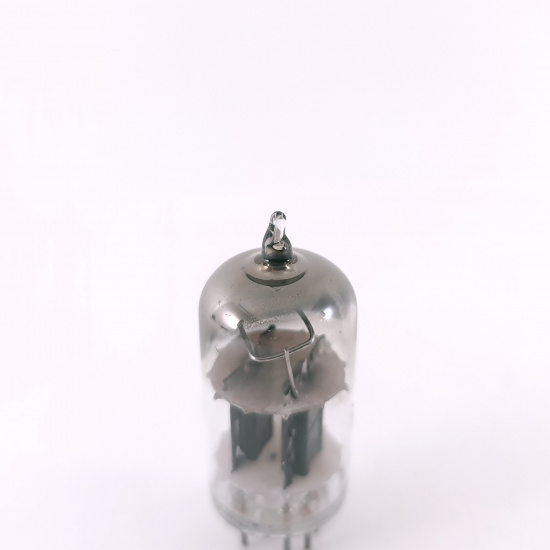 1 X 5814A SYLVANIA TUBE. 1950s PROD....