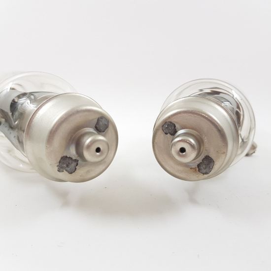 2 X 3C/150A STC TUBE. CERAMIC BASE....