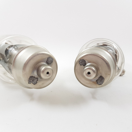 2 X 3C/150A STC TUBE. CERAMIC BASE. NOS. RC82