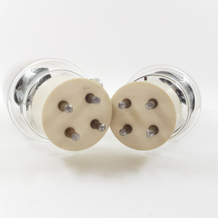 2 X 3C/150A STC TUBE. CERAMIC BASE. NOS. RC82