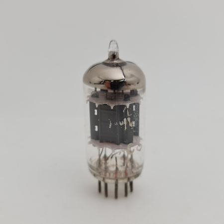 1 X ECC83 PHILIPS-MINIWATT TUBE. 1960s PHILIPS PROD. USED. 41. CH168