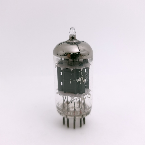 1 X ECC83 PHILIPS-MINIWATT TUBE....