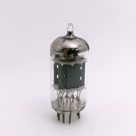 1 X ECC83 PHILIPS-MINIWATT TUBE. 1960s PHILIPS PROD. USED. 41. CH168