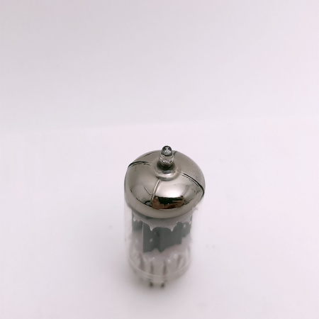 1 X ECC83 PHILIPS-MINIWATT TUBE. 1960s PHILIPS PROD. USED. 41. CH168