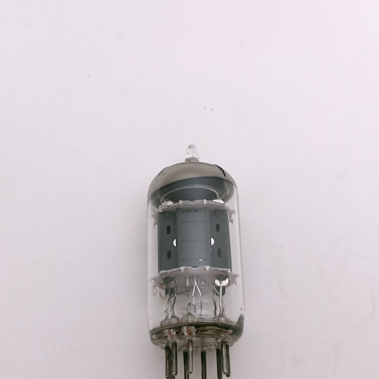 1 X ECC83 PHILIPS-MINIWATT TUBE....
