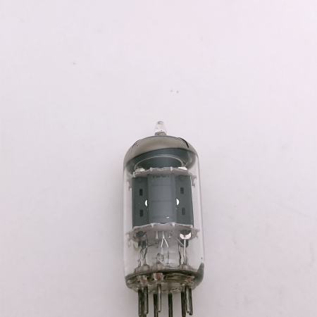 1 X ECC83 PHILIPS-MINIWATT TUBE. 1960s PHILIPS PROD. USED. 41. CH168