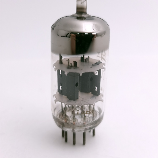 1 X ECC81 POPE TUBE. 1960s LA...