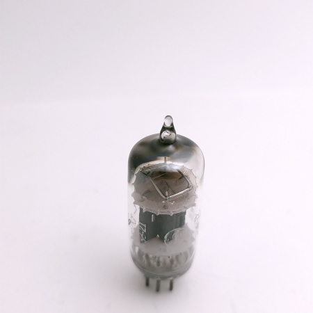 1 X 6135 / EC90 GENERAL ELECTRIC TUBE. 1950s PROD. 3M. *****STARS.USED.43.CH168