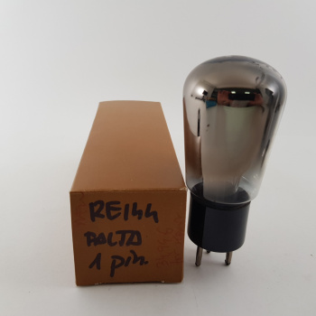 1 X RE144 TUBE. MISSING...