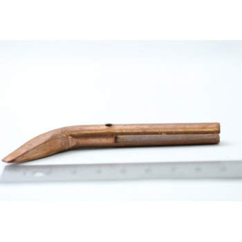 ANGLED COPPER SOLDERING...