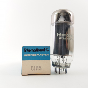 1 X 6JH5 INTERNATIONAL...