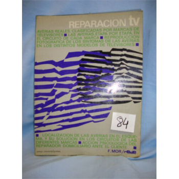 LIBRO - BOOK. REPARACIÓN...