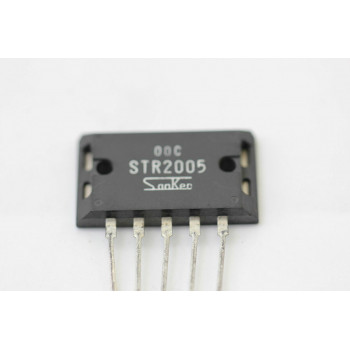 STR2005 SNEKEN TRANSISTOR NOS (New Old Stock). 1PC. C575U7F020916