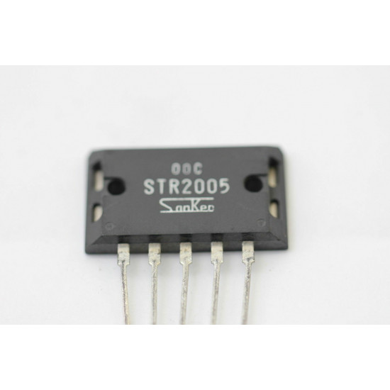 STR2005 SNEKEN TRANSISTOR NOS (New Old Stock). 1PC. C575U7F020916