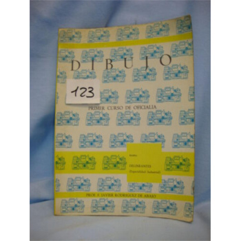 LIBRO - BOOK.DIBUJO. PRIMER...