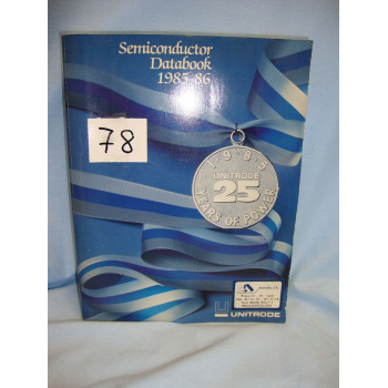 LIBRO - BOOK. SEMICONDUCTOR...