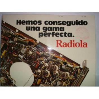 TARIFA PRECIOS RADIOLA...