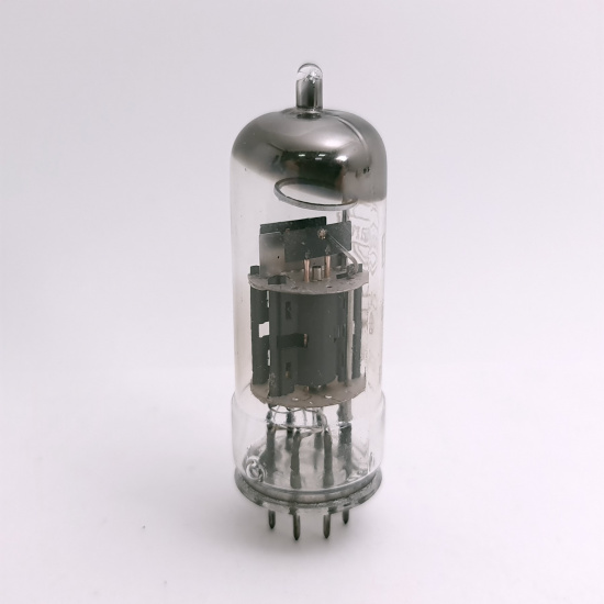 1 X ECC40 MULLARD TUBE. 1960s LA...