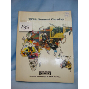 LIBRO - BOOK 1979 GENERAL...