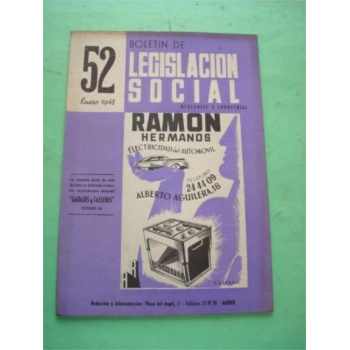 REVISTA - MAGAZINE BOLETIN...